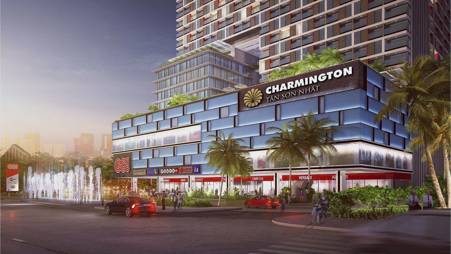 Charmington Tan Son Nhat (DMC)