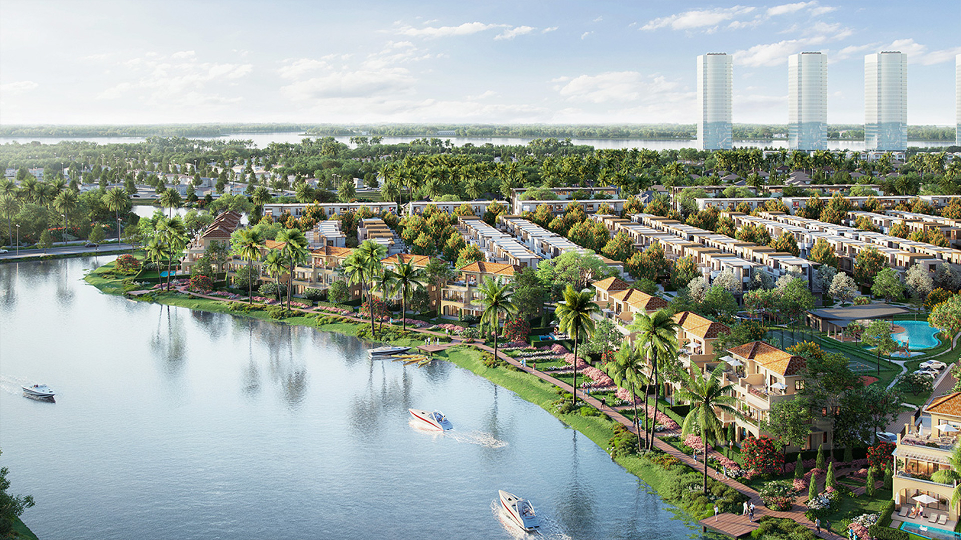Izumi City – Gardenia