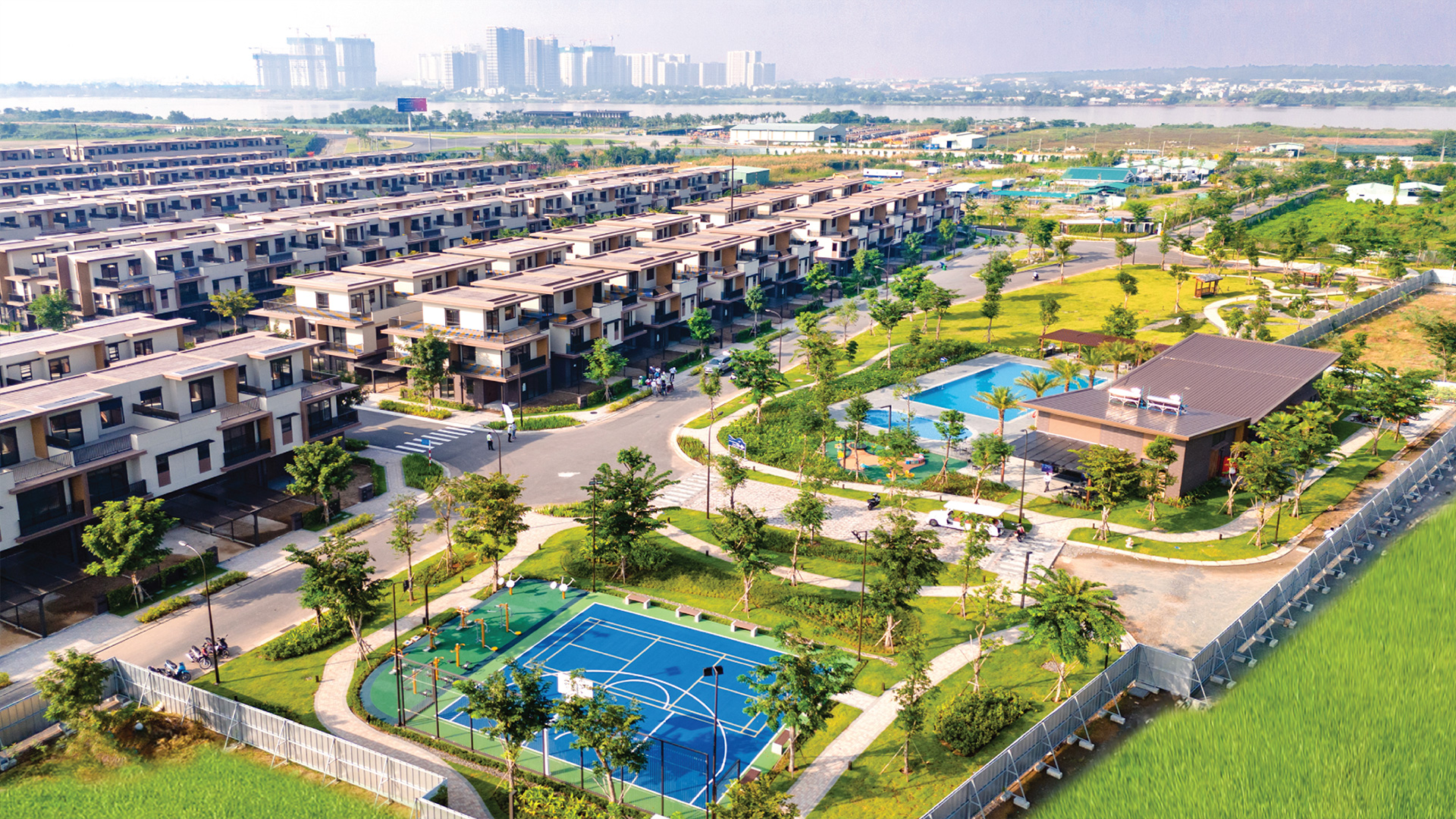 Izumi City – Gardenia