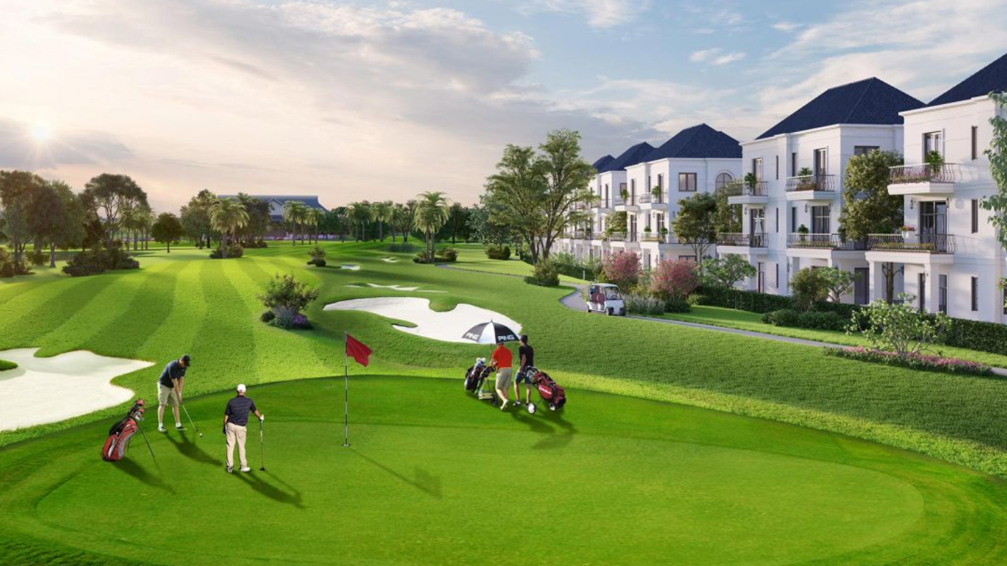 West Lakes Golf Villas